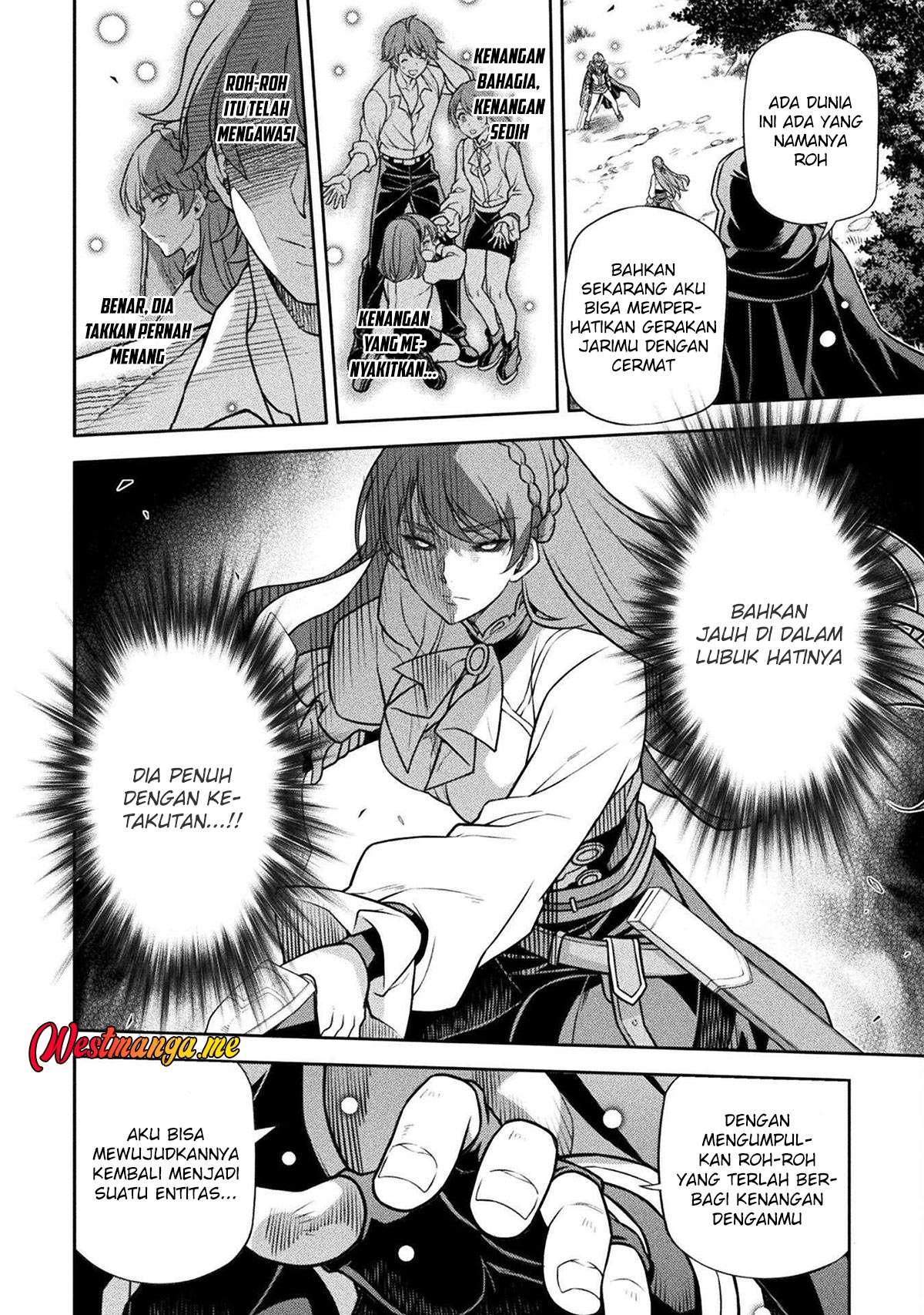 Drawing: Saikyou Mangaka wa Oekaki Skill de Isekai Musou Suru! chapter 159